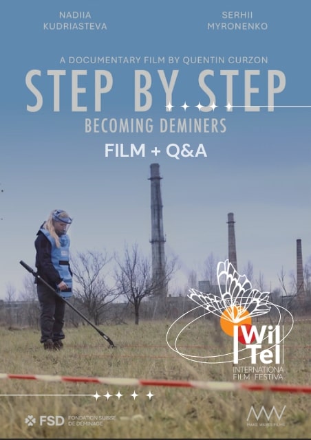 Step by Step - I Will Tell International Film Festival