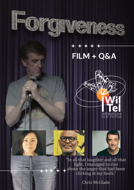 Forgiveness - I Will Tell International Film Festival
