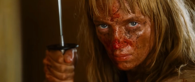 KILL BILL: THE WHOLE BLOODY AFFAIR