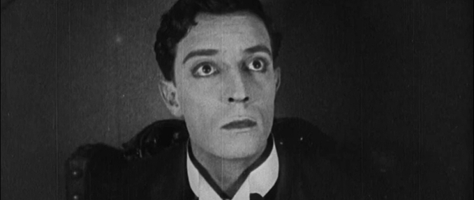 Bar Trash: Silent Horror / Double Feature: THE CABINET OF DR CALIGARI + THE HAUNTED HOUSE