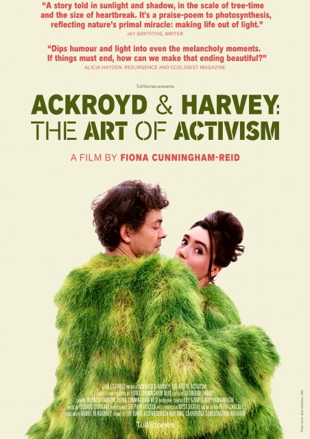 Ackroyd & Harvey: The Art Of Activism + Q&A