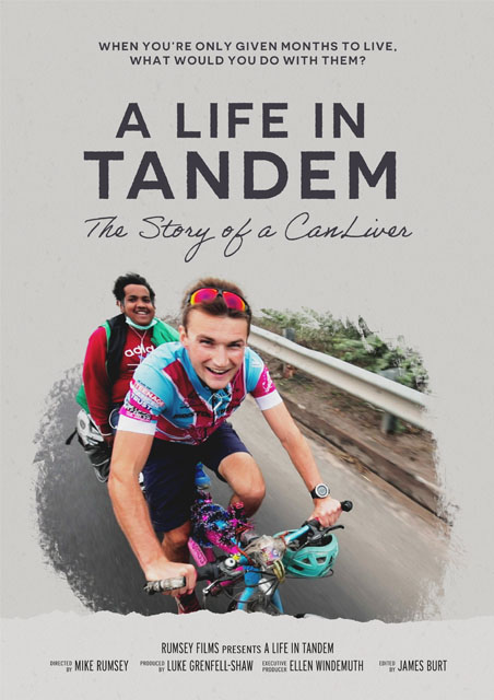 A Life In Tandem + Q&A