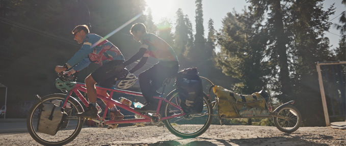 A Life In Tandem + Q&A