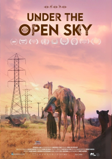Under The Open Sky + Q&A
