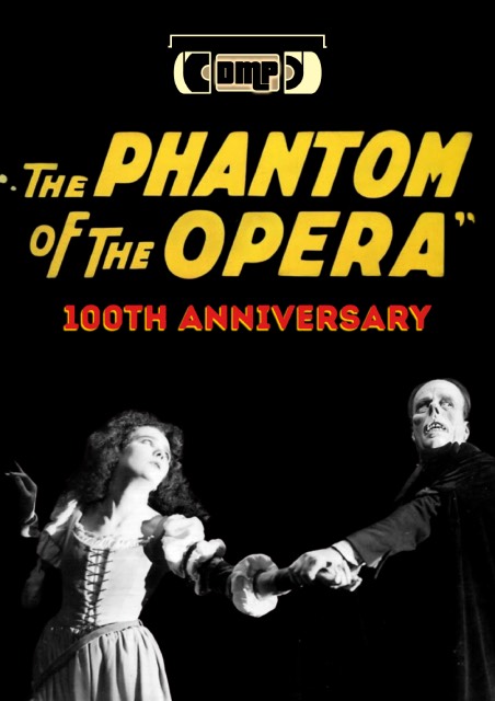 Phantom of the Opera (1925)- Halloween at Genesis