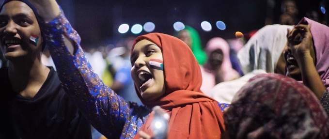 Sudan, Remember Us + Q&A