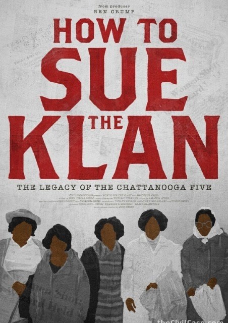 Hope & How to Sue the Klan - BUFF