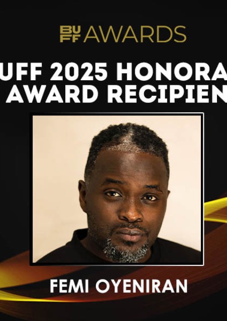 BUFF Awards 2025 : British Urban Film Festival (London)