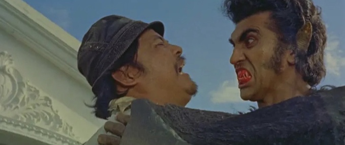 Bar Trash: THE TWILIGHT PEOPLE (1972)