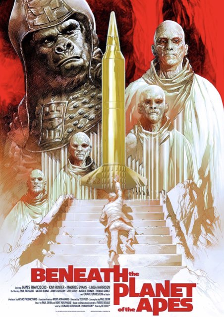 Bar Trash: BENEATH THE PLANET OF THE APES (1970)