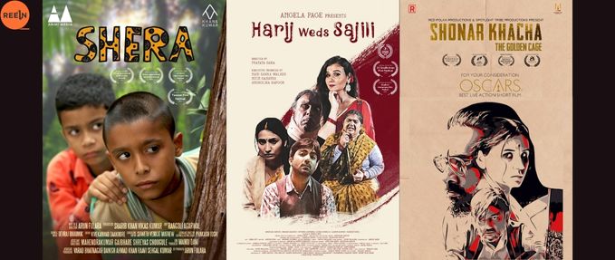 Windows to India: Three Award-Winning Short Films with Q&A