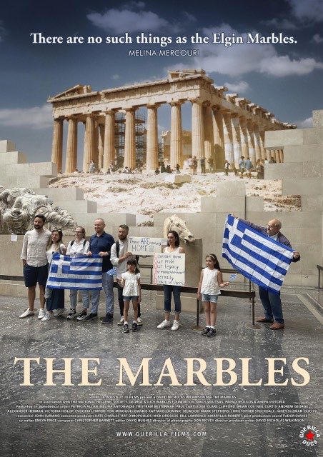 The Marbles + Q&A