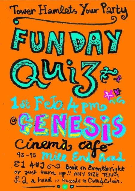 Funday Quiz