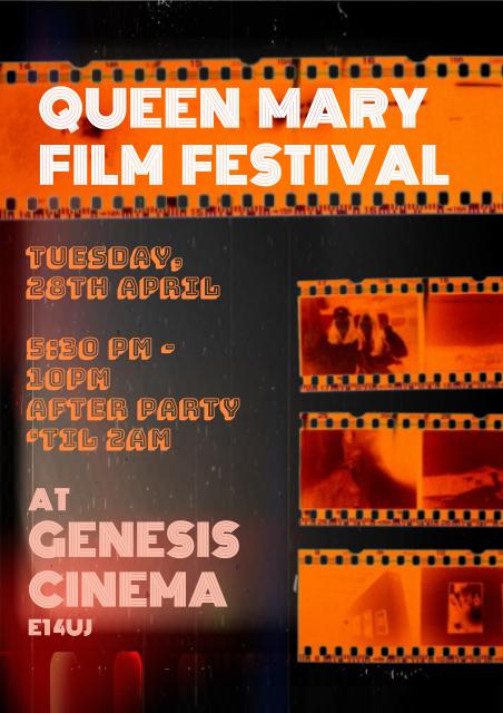 Queen Mary Film Festival