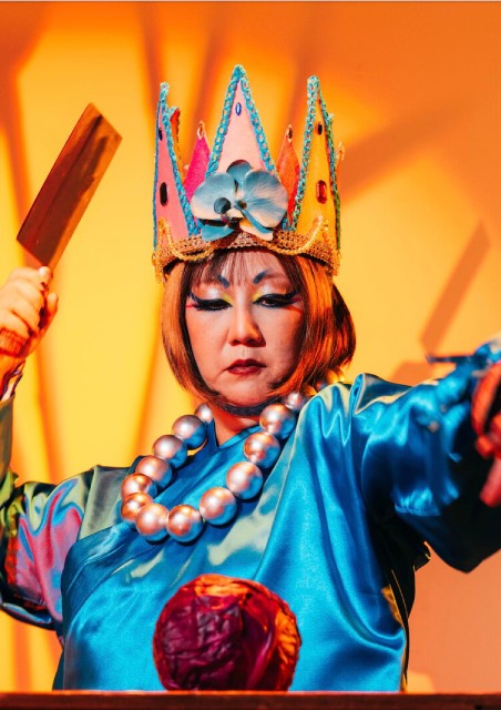 Out of the Shadows, Into the Streets! + Intro - Queer East Festival