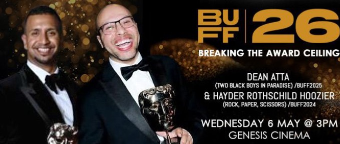 Industry Panel Talk (x2) - BUFF