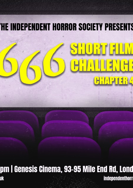 The IHS 666 Film Challenge