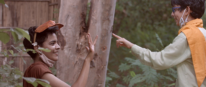 If I Could Tell You (Closed Caption, Relax Screening) - London Indian Film Festival
