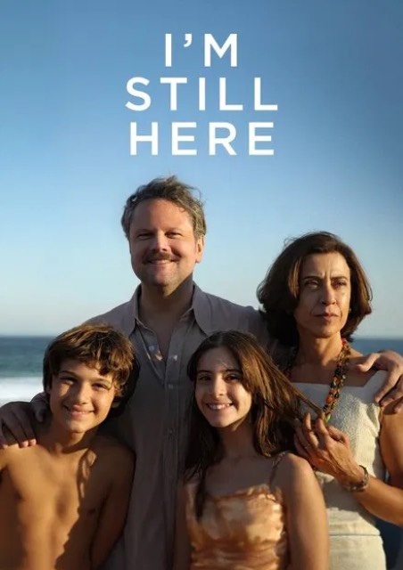 I�m Still Here (2024) + Q&A - Women Resist