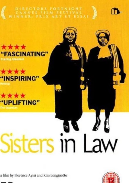 Sisters in Law (2005) + Q&A - Women Resist
