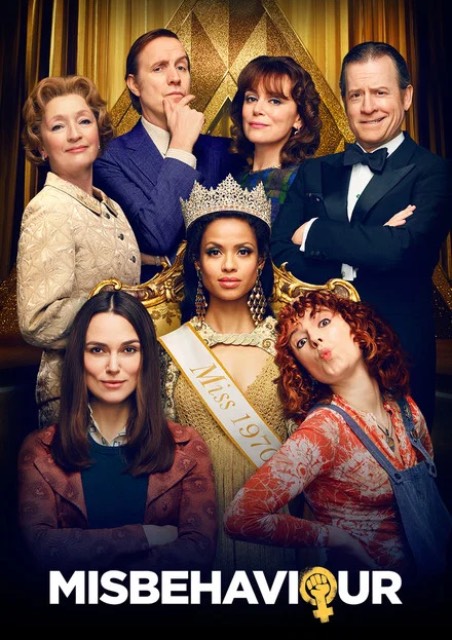 Misbehaviour (2020) + Q&A - Women Resist
