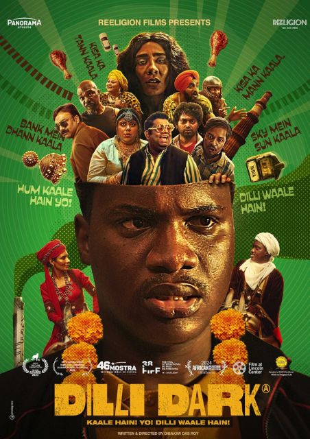 DILLI DARK (2023) + INTRO + Q&A