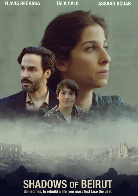 Shadows of Beirut (UK Premiere)�+ Q&A�Presented by BUFF Studios