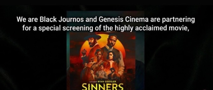 Sinners Presented by WABJ