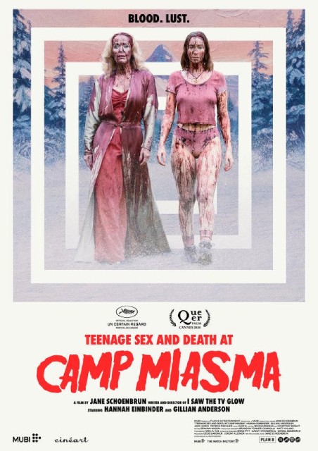 Teenage Sex and Death at Camp Miasma