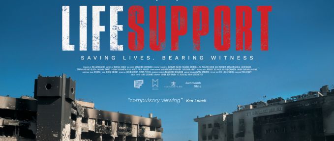 LIFE SUPPORT + Q&A presented by the I�m Migrant Film Festival