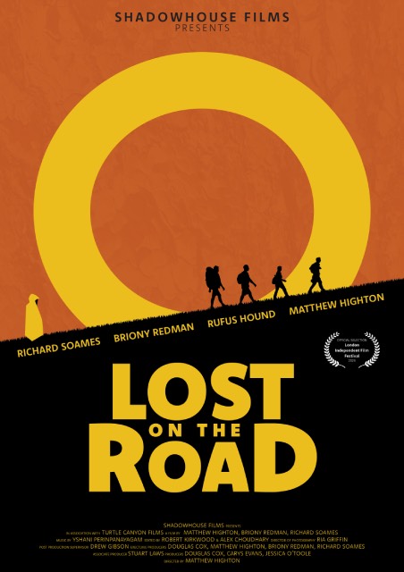 Lost On The Road - LIFF