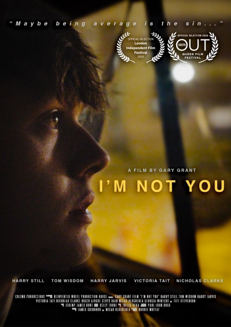 I�m Not You - LIFF