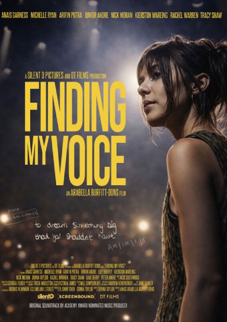 Finding My Voice - LIFF