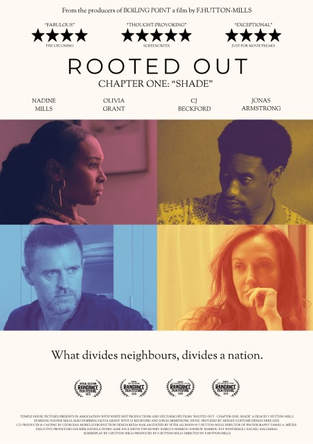 Rooted Out + Q&A