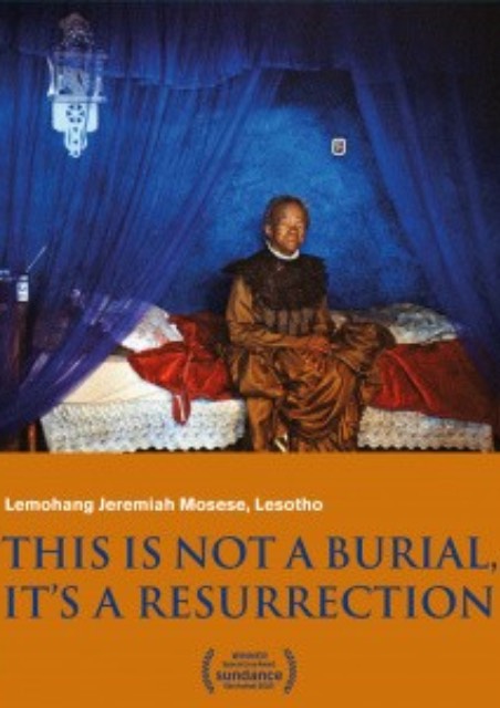 This Is Not a Burial, It�s a Resurrection (2019) + Intro - Whose Land? Whose Lens?