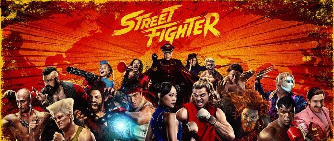 Street Fighter Presented by Kung Fu Cinema
