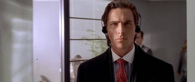 American Psycho- Birthday Season
