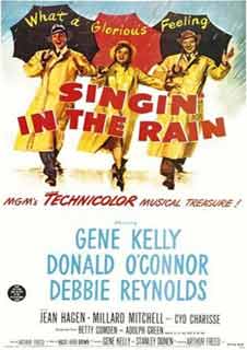 'Wicked' and Wicked: For Good director Jon M. Chu presents 'Singin In The Rain'