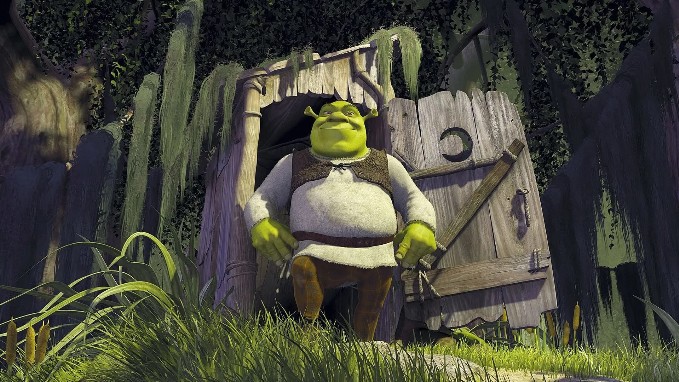 Shrek- Birthday Season