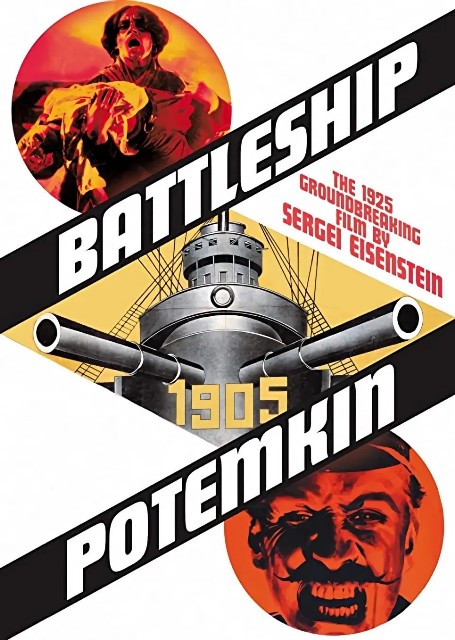 Battleship Potemkin with Pet Shop Boys Score