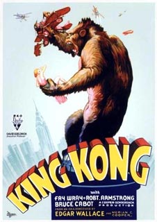 King Kong (1933)- Classics Presented in 35mm