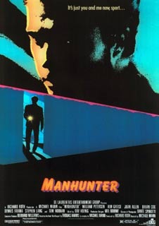 Manhunter Presented by The Cult Classic Collective