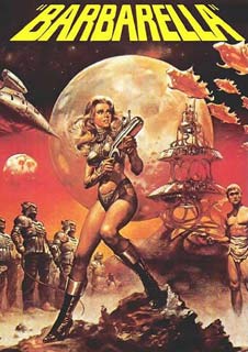 Dublin Sci Fi Festival: Barbarella