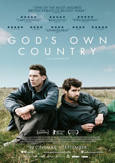 God's Own Country- Pride at Genesis