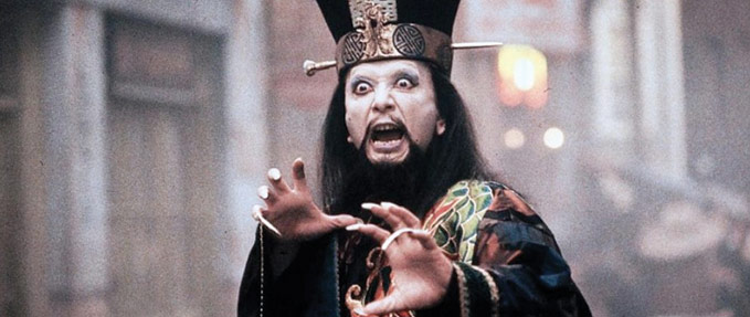 Big Trouble in Little China- Birthday Season