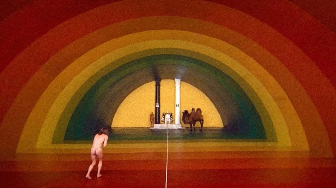 The Holy Mountain- Birthday Season