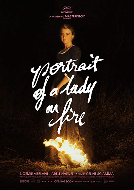 Portrait of a Lady on Fire- Pride at Genesis