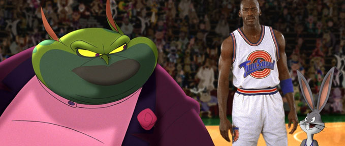 Space Jam- Birthday Season