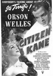 Citizen Kane- Classics Presented in 35mm