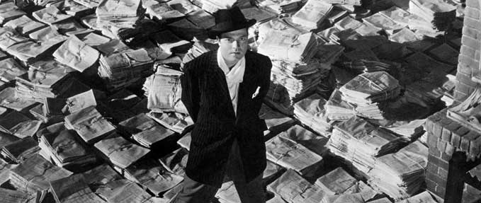 Citizen Kane- Classics Presented in 35mm